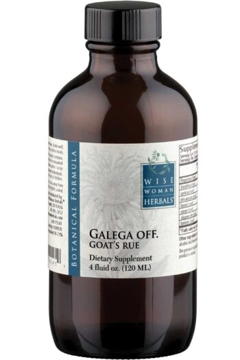 Wise Woman Herbals Galega Officinalis Goats Rue