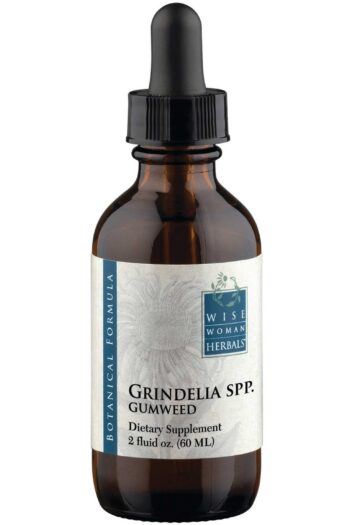 Wise Woman Herbals Grindelia Spp Gumweed