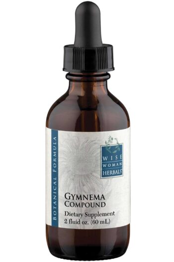 Wise Woman Herbals Gymnema Compound