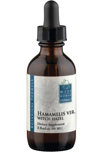 Wise Woman Herbals Hamamelis Virginiana Witch Hazel