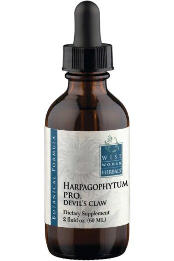 Wise Woman Herbals Devils Claw Harpagophytum Pro.