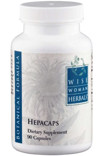 Wise Woman Herbals Hepacaps