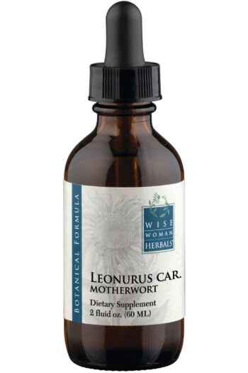 Wise Woman Herbals Motherwort Leonurus Cardiaca