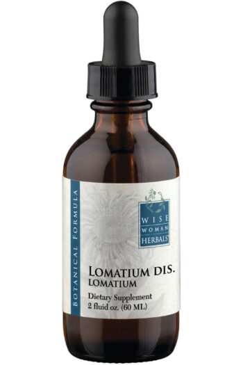 Wise Woman Herbals Lomatium Disectum