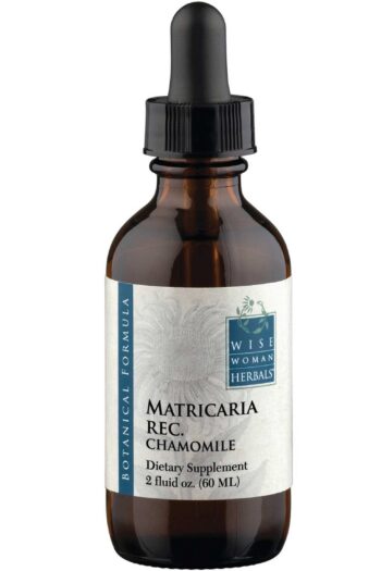 Wise Woman Herbals Matricaria Recutita Chamomile (Matricaria spp.)