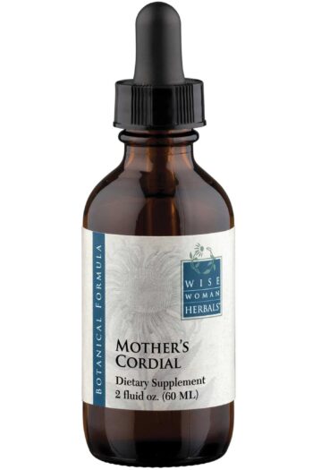 Wise Woman Herbals Mother's Cordial
