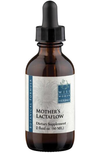 Wise Woman Herbals Mother's Lactaflow