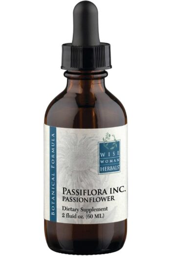 Wise Woman Herbals Passionflower (Formerly Passiflora Incarnata Passionflower) (1:5)
