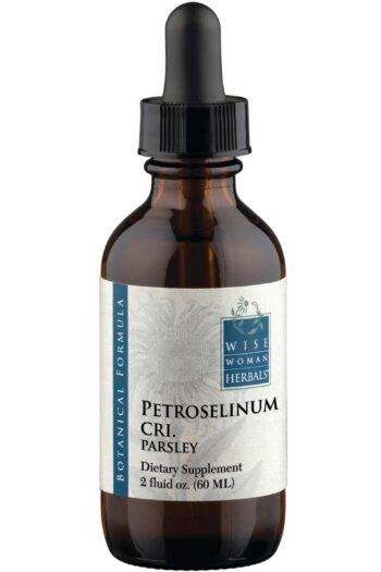 Wise Woman Herbals Petroselinum Crispum Parsley