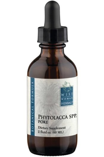 Wise Woman Herbals Phytolacca Spp. Poke