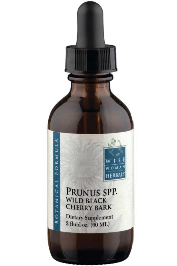 Wise Woman Herbals Prunus Spp Wild Black Cherry Bark