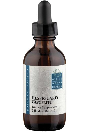 Wise Woman Herbals Respiguard Glycerite