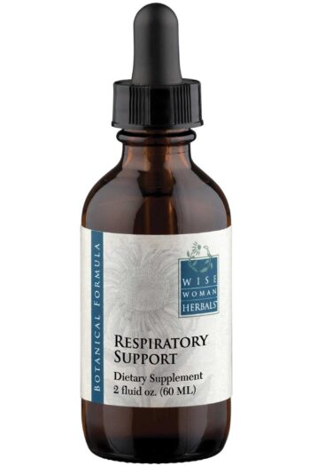 Wise Woman Herbals Respiratory Support