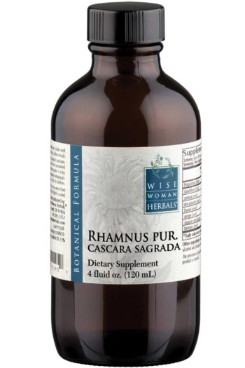 Wise Woman Herbals Rhamnus Purshiana Cascara Sagrada