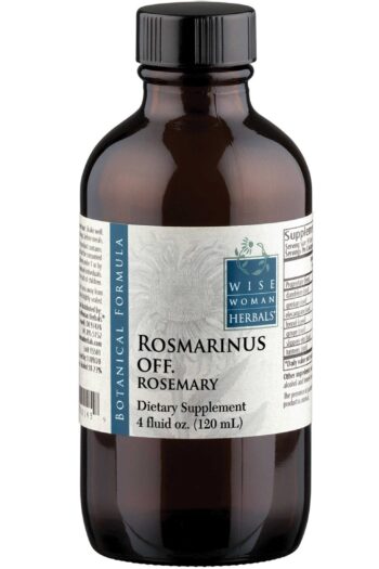 Wise Woman Herbals Rosmarinus Officinalis Rosemary