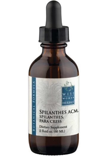 Wise Woman Herbals Spilanthes Acmella Para Cress (Spilanthes spp.)
