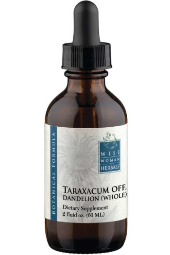 Wise Woman Herbals Taraxacum Officinale Dandelion (Whole)
