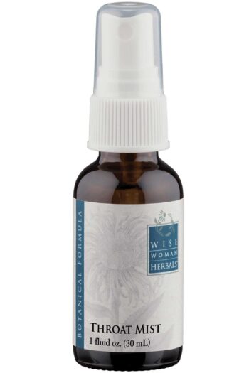 Wise Woman Herbals Throat Mist