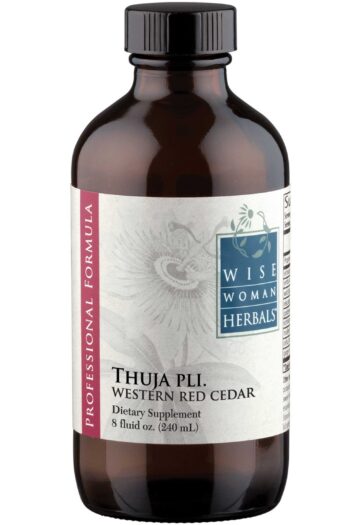 Wise Woman Herbals Thuja Plicata Western Red Cedar