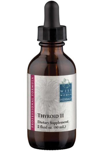 Wise Woman Herbals Thyroid II