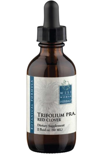 Wise Woman Herbals Trifolium Pratense Red Clover