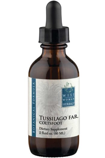 Wise Woman Herbals Tussilago Farfara Coltsfoot