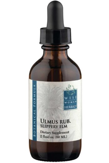 Wise Woman Herbals Slippery Elm Ulmus Spp.