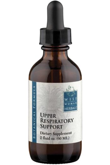 Wise Woman Herbals Upper Respiratory Support