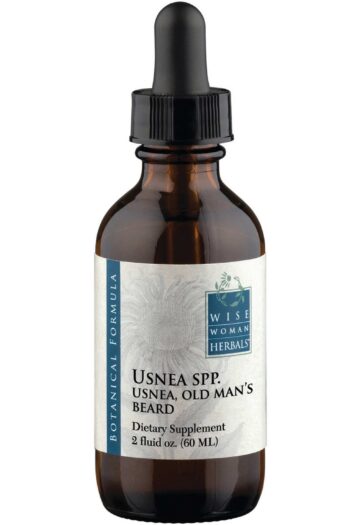 Wise Woman Herbals Usnea Spp Old Man's Beard
