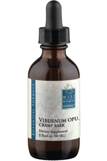 Wise Woman Herbals Cramp Bark