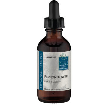 Wise Woman Herbals Passionflower (4:1)