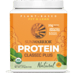 Sunwarrior Classic Plus 375g (15 servings)