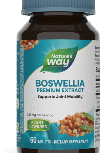 Nature's Way Boswellia Premium Extract