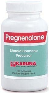 Karuna Health Pregnenolone 50 mg