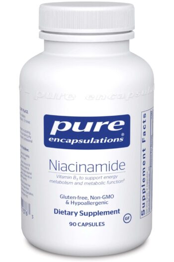 Pure Encapsulations Niacinamide