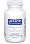 Pure Encapsulations Pantothenic Acid