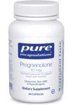Pure Encapsulations Pregnenolone 10mg
