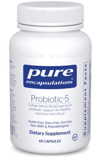 Pure Encapsulations Probiotic-5