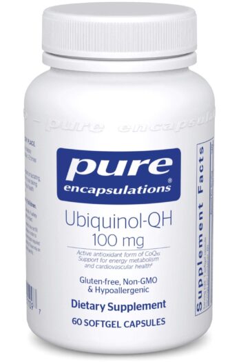Pure Encapsulations Ubiquinol-QH