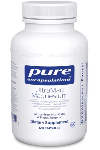 Pure Encapsulations UltraMag Magnesium