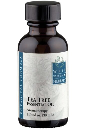 Wise Woman Herbals Tea Tree Essential Oil